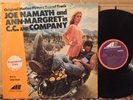 Lenny Stack Joe Namath Ann Margret C.C. And Company EX PROMO biker harley psych