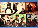 ERIC B. & RAKIM -PAID IN FULL+ FOLLOW THE LEADER+ LET THE RHYTHM HIT'EM