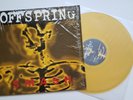 The Offspring - Smash LP Yellow Vinyl NM 2016 Reissue Epitaph pop punk blink 182