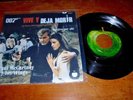 JAMES BOND 007 Live And Let Die OST PAUL McCARTNEY 1973 MEXICO 7