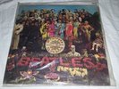 Rare Original 1967 The Beatles Sgt Pepper's Lonely Hearts Club Band Vinyl Record