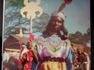      Calypso vinyl record  (Vitadisc TC/L 61) recorded in Trinidad