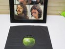 The Beatles, Let it Be,Vinyl LP, early UK pressing 2U/3U,Red Apple sleeve VG+/EX