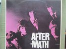 THE ROLLING STONES-AFTERMATH LP DECCA MONO LK 4786 RED UNBOXED LOGO
