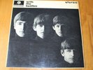 THE BEATLES - WITH THE BEATLES VINYL LP FIRST UK STEREO PRESS JOBETE EX