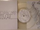 Pet Shop Boys 'Minimal' 7 inch clear vinyl. Ltd Ed. Mint condition.