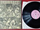 Jethro Tull ?'Stand Up' 1970 UK Vinyl Album Island Records ?ILPS 9103 Pink Label