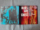 FLEETWOOD MAC Otis Spann WILLIE DIXON etc. BLUES JAM AT CHESS BLUE HORIZON  m-
