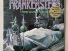 FRANKENSTEIN old time radio SEALED HALLOWEEN LP Mark56 Record vinyl