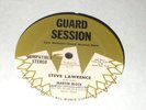 MARTIN BLOCK Guard Session RARE RADIO SHOW TRANSCRIPTION LP with STEVE LAWRENCE