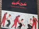 HAND SIGNED Wham - Young Guns (Go For It) George Michael & Andrew Ridgeley 7