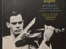 KOGAN SILVESTRI - BEETHOVEN - Violin Concerto - STEREO - COLUMBIA SAXF 162 / Ex