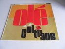JOHN COLTRANE - OLE - LONDON / ATLANTIC LTZ-K 15239 - UK 1962 -