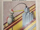 Black Sabbath - Technical Ecstasy 1976 UK LP VERTIGO 1st + INSERT EX