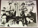 John Lennon Quarrymen Genuine Signed Photo Rare  The Beatles Paul McCartney