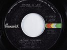 Soul Funk 45 JACKIE WILSON Shake A Leg BRUNSWICK HEAR