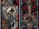METALLICA - Geneva and Budapest posters no.d SHOW EDITIONS   Rhys Cooper