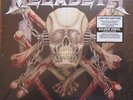 MEGADETH  Killing Is My Business (The Final Kill) SILVER vinyl 2LP SIGNED insert