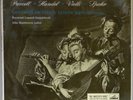 GIOCONDA DE VITO - YEHUDI MENUHIN - SONATAS AND DUOS - UK HMV ALP 1462 -