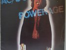 AC/DC - POWERAGE - 1981 NEW ZEALAND ONLY BLUE COVER - LP -