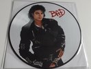 MICHAEL JACKSON BAD VINYL PICTURE DISC DIAMOND CELEBRATIONS 2018