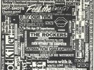 THE ROCKERS - Blonde Debbie/Jamaika - rare Ohio power pop punk VG++ HEAR