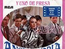 ANGELICA MARIA Y LOS DUG DUG´S RCA VICTOR EP 