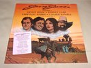Legend of Jesse James: Sealed LP (w/ Johnny Cash Levon Helm Emmylou Harris)