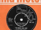 MARTHA & VANDELLAS: I'M READY FOR LOVE (UK TMG 582) NORTHERN - 99.99% MINT