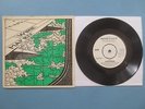 WIRE Map Ref. / Go Ahead Rare PS Pic Sleeve 45 7