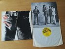The Rolling Stones Sticky Fingers Original 1971 Vinyl LP + insert Big 