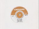 Warm Sounds - Nite Is A-Comin' - Smeta Murgaty - UK Psych vinyl single Deram EX