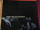 JOE HENDERSON / Inner Urge BLUE NOTE 4189 Mono Van Gelder VG+ Jazz