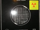 Kraftwerk - Radio-Aktivität - LP von 1975 mit 14 Sticker