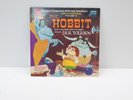 The Hobbit (Lord Of The Rings) Soundtrack LP Disney Booklet 3829 LP 1977 Tolkien