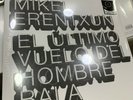 MIKEL ERENTXUN DUNCAN DHU LP + CD EL ULTIMO VUELO DEL HOMBRE BALA SEALED NEW