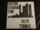 Ralph Thomas Eastern Standard Time Vinyl LP Zebra Jazz 1980 Modal Post Bop
