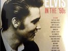 Elvis Presley - Elvis In The '50s - 3 LP Set - Red Vinyl - UK - 2018 - New