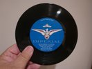 Chrysler Highway HiFi Record custom made 50's rock 'n' roll vinyl 7