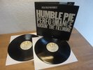 HUMBLE PIE PERFORMANCE ROCKIN THE FILLMORE DLP IN MINT