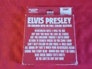 ROCK & ROLL 45 RPM RECORD SET ELVIS PRESLEY RCA COLLECTORS SERIES