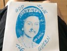 Sex pistols God save the queen mint punk 7
