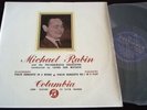 RARE ORIGINAL RABIN GLAZUNOV PAGANINI LP COLUMBIA 33CX 1281 B/G UK ED1