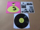 TEENAGE FANCLUB Bandwagonesque CREATION 1991 UK 1st  pressing vinyl LP CRELP106