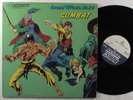 SOUND EFFECTS NO. 24 COMBAT BBC LP
