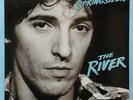 BRUCE SPRINGSTEEN   THE RIVER   1980 UK 20-TRACK VINYL 2LP SET + INNERS & INSERT