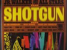 JR. WALKER: Play Shotgun LP (purple label) Soul