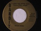 WILLIE HOBBS: I Love You More Than You'll Ever Know / Short 45 (Deep Soul)