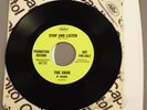 THE SHAG: Stop And Listen/Melissa; Obscure 1967 Fuzz Garage; Capitol 45 Promo EX