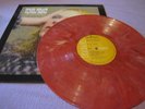 David Bowie Hunky Dory Pink Marbled Vinyl LP Reissue Spanish Labels
